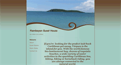 Desktop Screenshot of flamboyanvqs.com